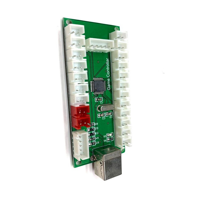 USB Encoder Joystick Control Board DIY Arcade Joystick Chip for PC/ Android / PS3 Arcade Game Kit