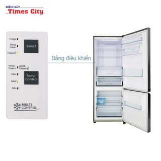 Tủ lạnh Panasonic NR-BV320QSVN 290L