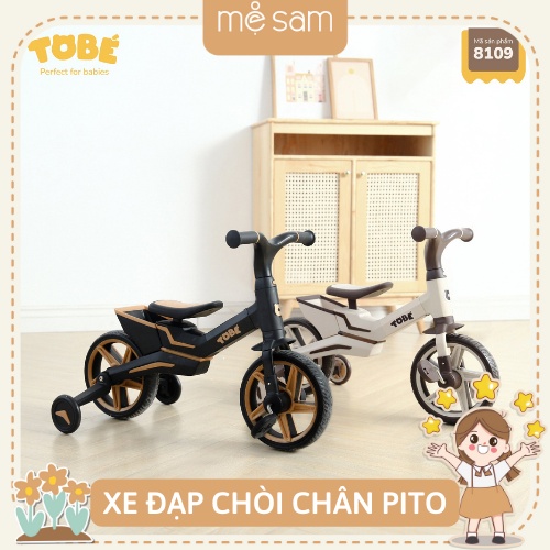 XE ĐẠP CHÒI CHÂN PITO TOBÉ