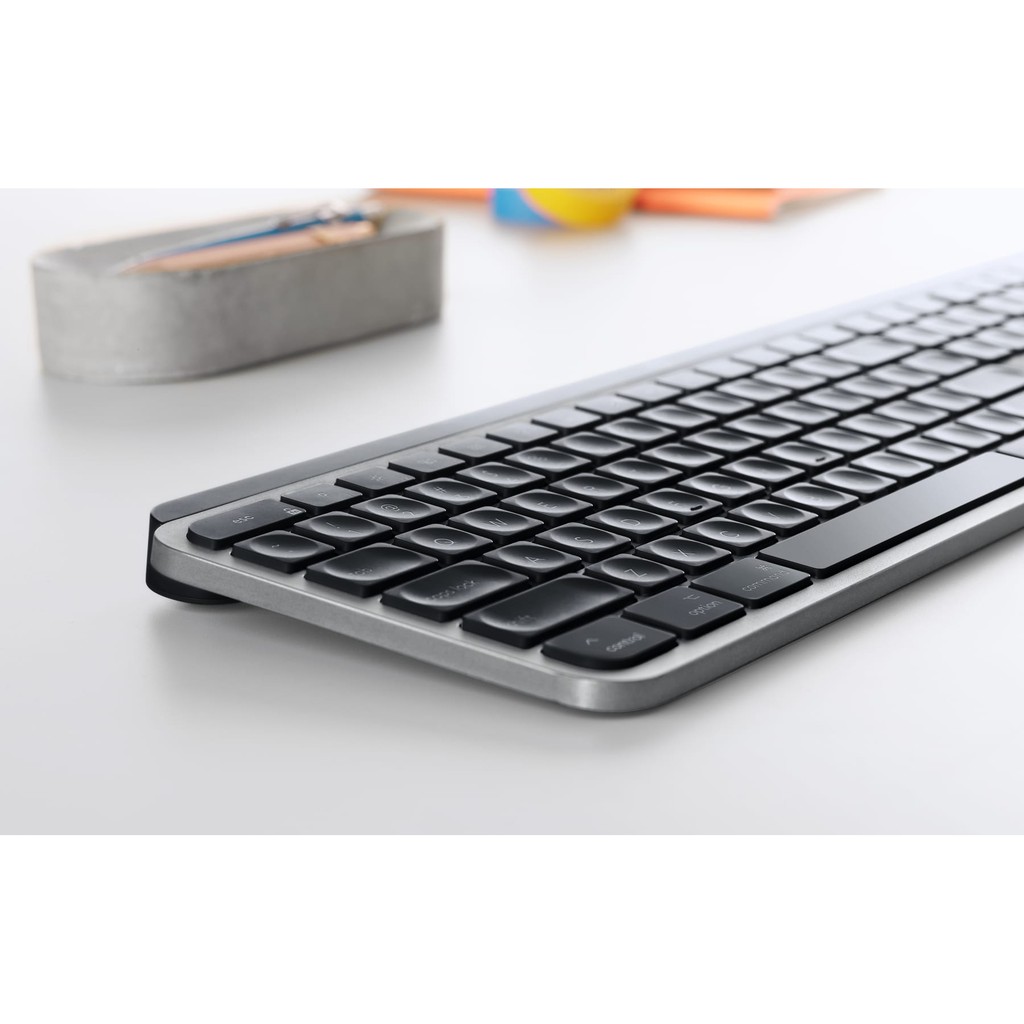 Bàn Phím Không Dây Logitech MX Keys For Mac | BigBuy360 - bigbuy360.vn