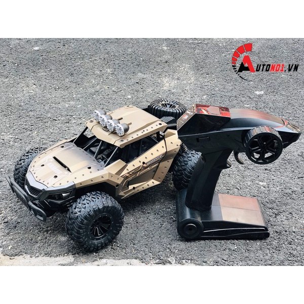 MÔ HÌNH XE ĐIỀU KHIỂN Ô TÔ OFF ROAD BEST GOLD 1:16 DEER MAN 6061