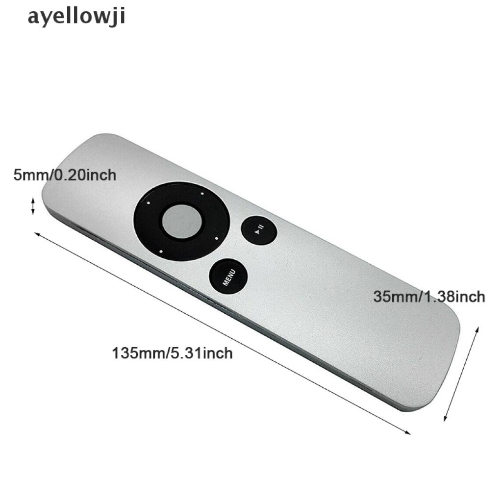 Điều Khiển Từ Xa Cho Apple Tv 1 2 3