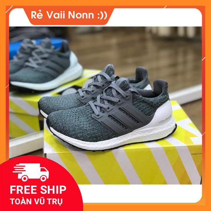 Giầy Ultra boost 4.0 màu xanh rêu chất đẹp