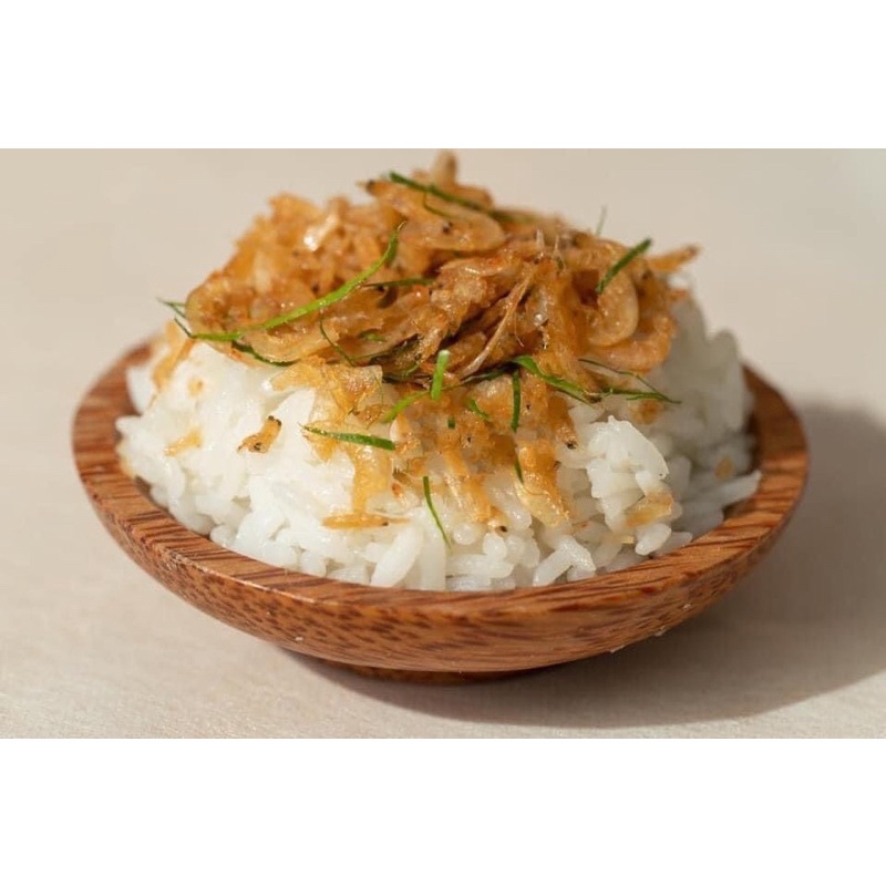 Tép khô/moi khô ngon số 1 Quảng ninh