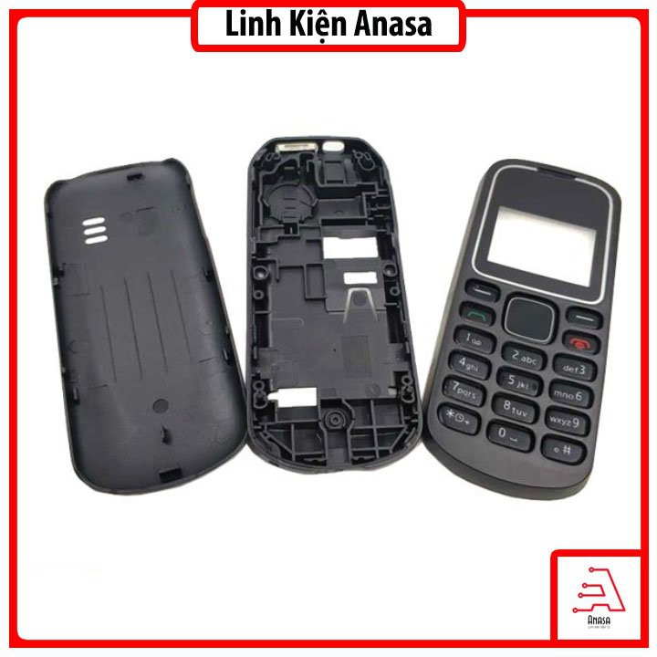Vỏ điện thoại Nokia 1280 - Hàng zin (Tặng kèm bàn phím) Thanh Lý Giá Siêu Rẻ