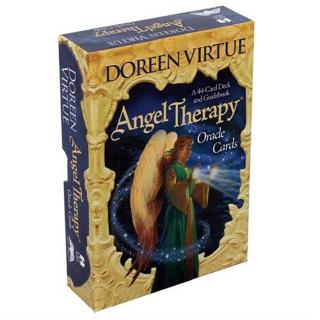 Bộ Bài Tarot Phiên Bản Tiếng Anh