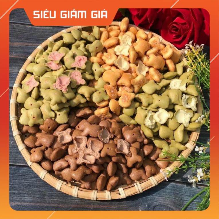 [rẻ vô địch] BÁNH GẤU 3 VỊ SIÊU NGON [FREE SHIP] TỪ ĐƠN 50K, [Loại Đặc Biệt] Hàng ngon nhà làm [lẻ = sỉ]