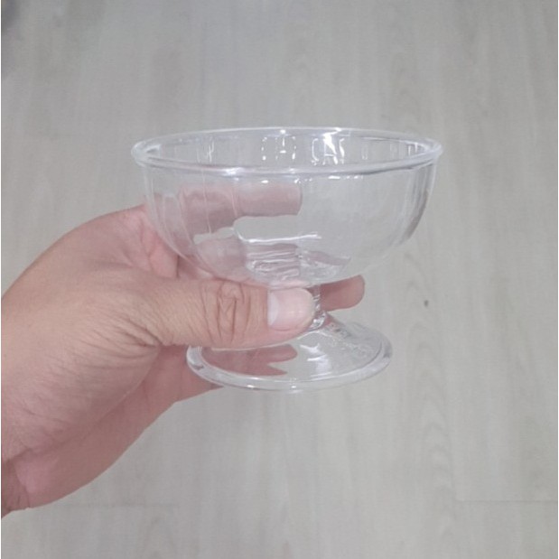 Ly Đựng Kem Nhựa Trong Acrylic LK115 Cao Cấp Fataco Việt Nam