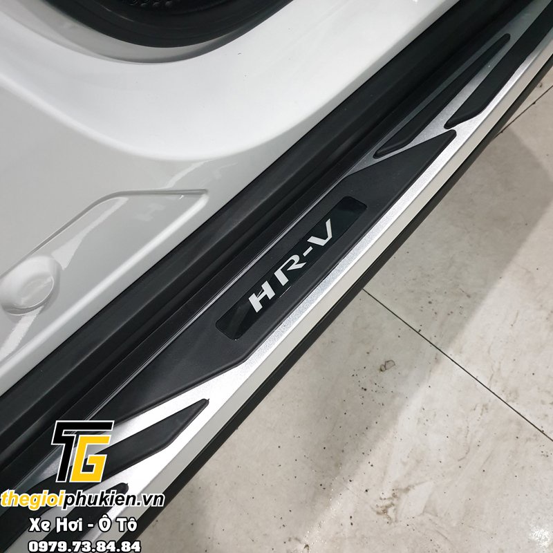 Bậc bước chân Honda HRV, HR-V