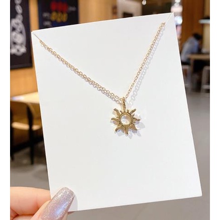 Vòng Cổ choker Đơn Giản Phong Cách retro Dễ Phối Đồ JP5