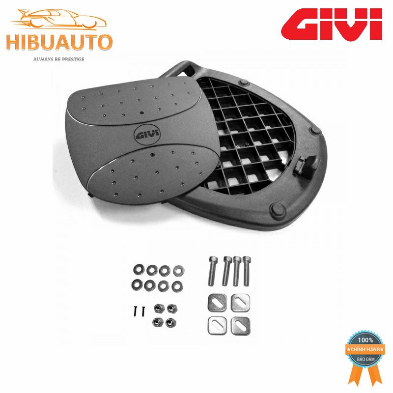 Đế Gắn Thùng Givi MP60N | Chở Hàng, Ràng Đồ, Đi Kiểng | Hàng Givi Chính Hãng