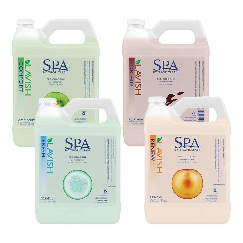 Tropiclean spa 3.78L USA [ hàng chính hãng ]