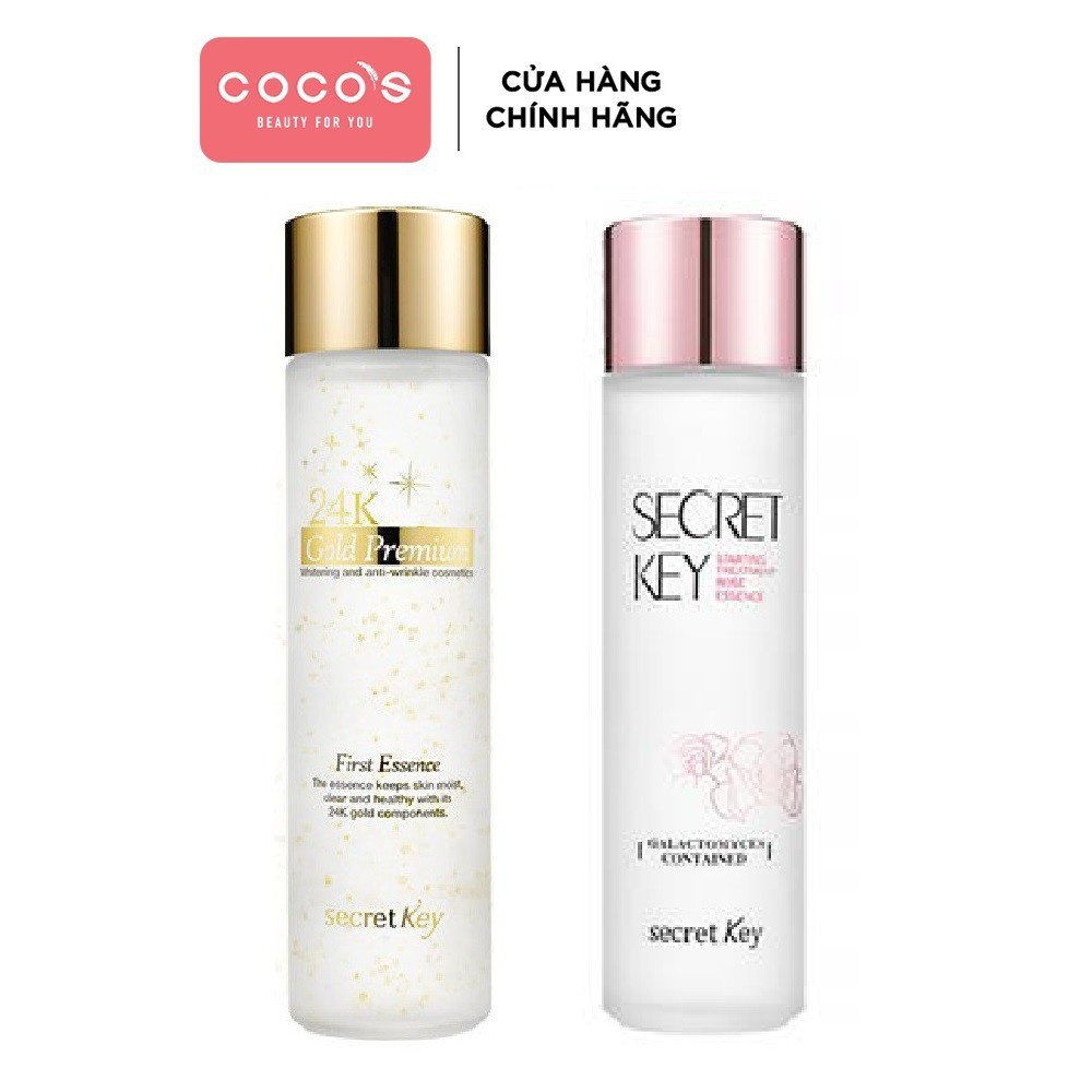 Nước Thần Secret Key Starting Treatment Essence 150ml