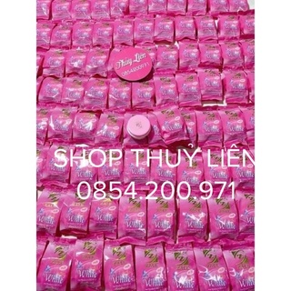 Kem dưỡng trắng da za le hồng