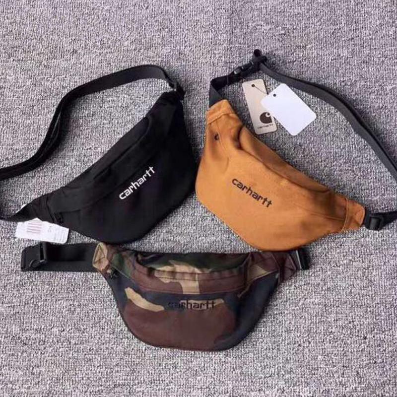 Túi đeo chéo CARHARTT YILIONGDAQI thời trang năng động dành cho cả nam và nữ