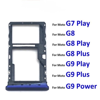 Khay đựng sim cho motorola moto g8 / g8 plus / g8 play / g7 play / g9 play / g9 plus / g9 power sim