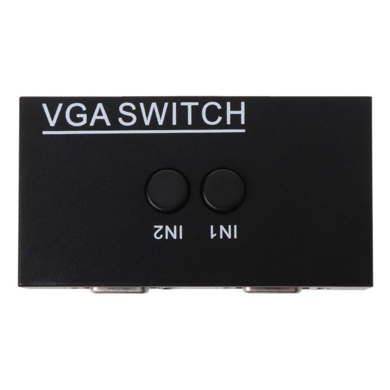Đầu chia cổng cắm VGA 2 chiều cho PC chất lượng cao
