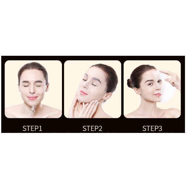 Mặt nạ trẻ hóa làn da Hyaluronic Acid 24K LizeeaA | BigBuy360 - bigbuy360.vn