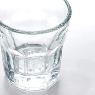 Bộ 6 cốc thủy tinh 50ml IKEA