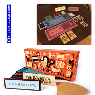 Trò chơi boardgame  Secret Hitler