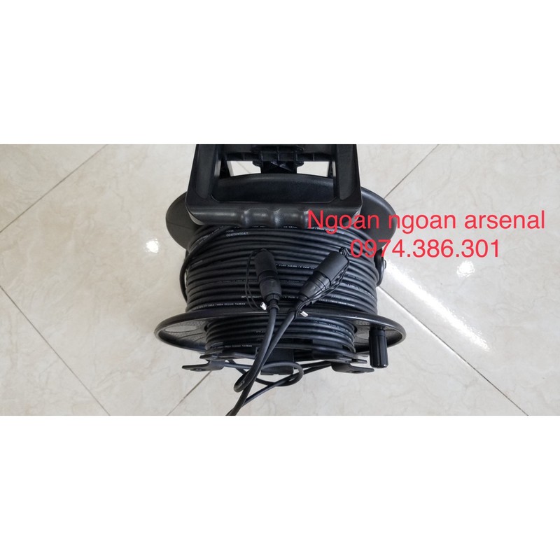 [Mã ELFLASH5 giảm 20K đơn 50K] Đầy nối cáp Enthernet XLR net canon hàng cao cấp nhập khẩu hãng Amphenol. Báo giá 1 cái