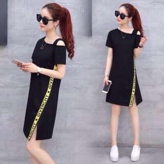 Đầm suông cực xinh