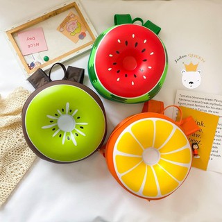 Balo Cho Bé Hình Trái Cây Ngộ Nghĩnh