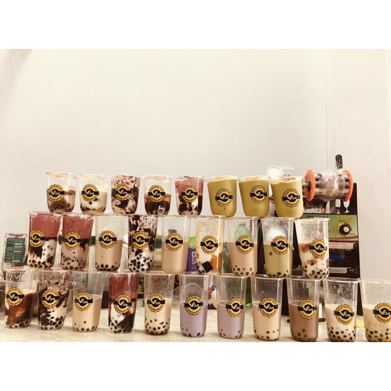 Máy ép ly trà sữa eton d1 đen tuyền