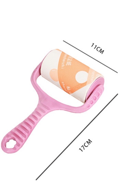 Cây lăn lấy lông - bụi trên quần áo , vật dụng