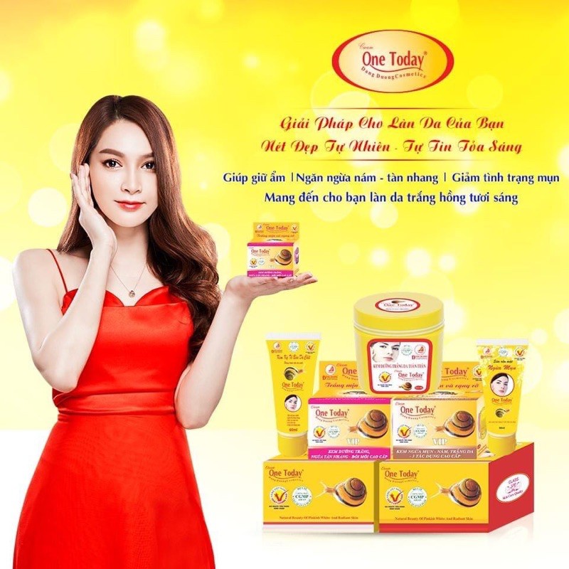 KL24,Kem dưỡng oen today