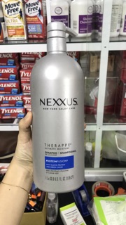 Dầu gội / xả Nexxus