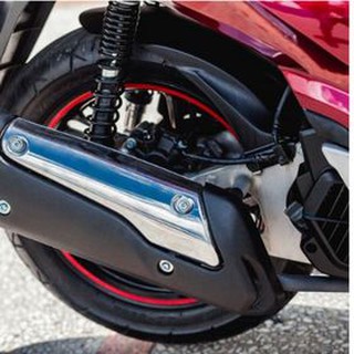 Bộ tem vành phản quang "Monster" 3M cao cấp
