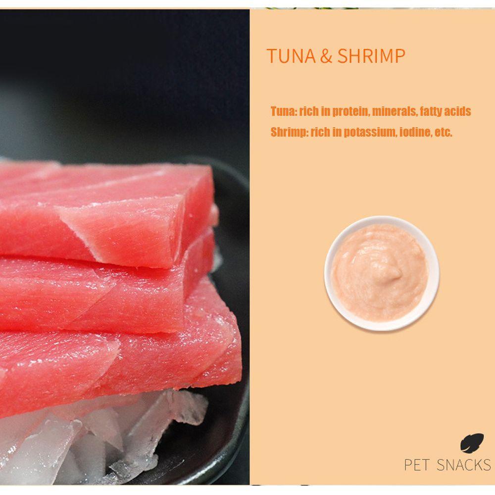 Set 10 Dụng Cụ Đựng Thức Ăn Vặt Cho Mèo Cưng Tiện Dụng