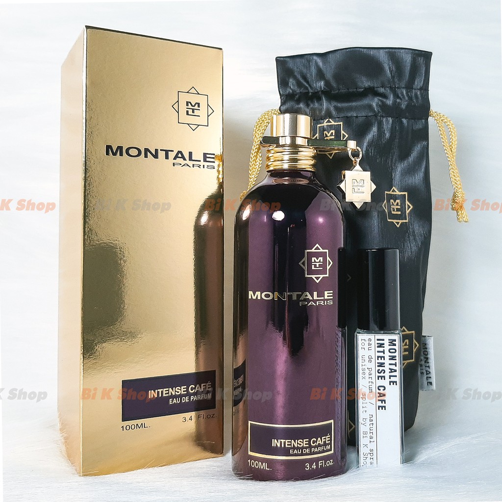 Bi K Shop - Nước hoa unisex Montale Intense Cafe [Mẫu thử]