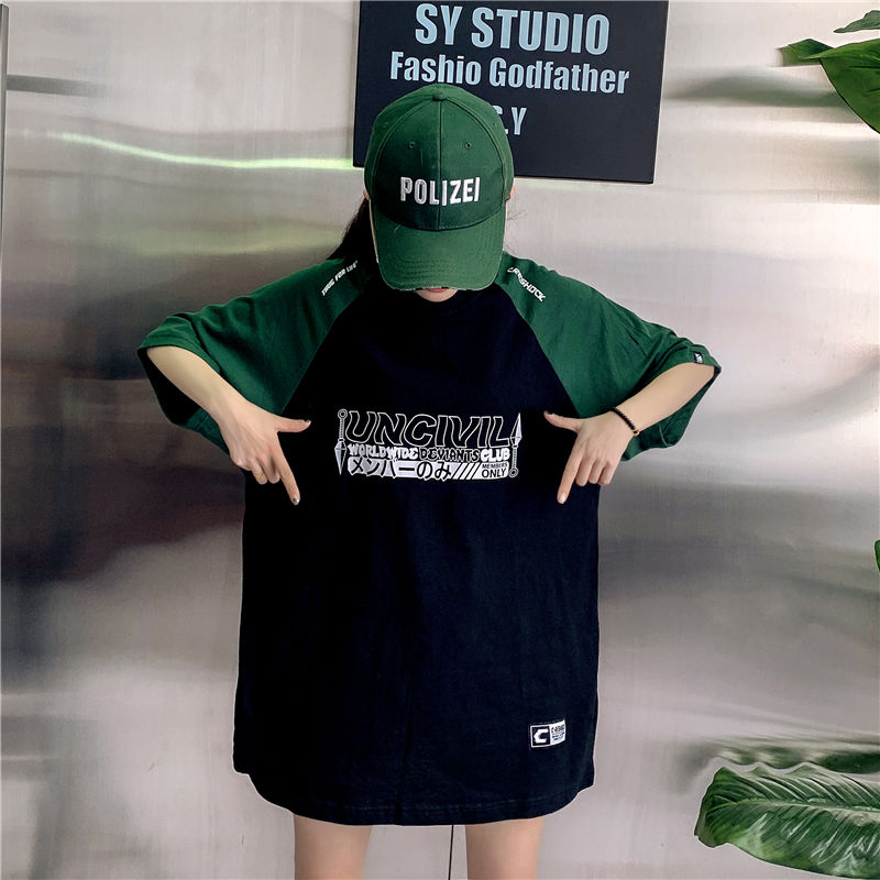 Áo thun ngắn tay thời trang dành cho phái nữ