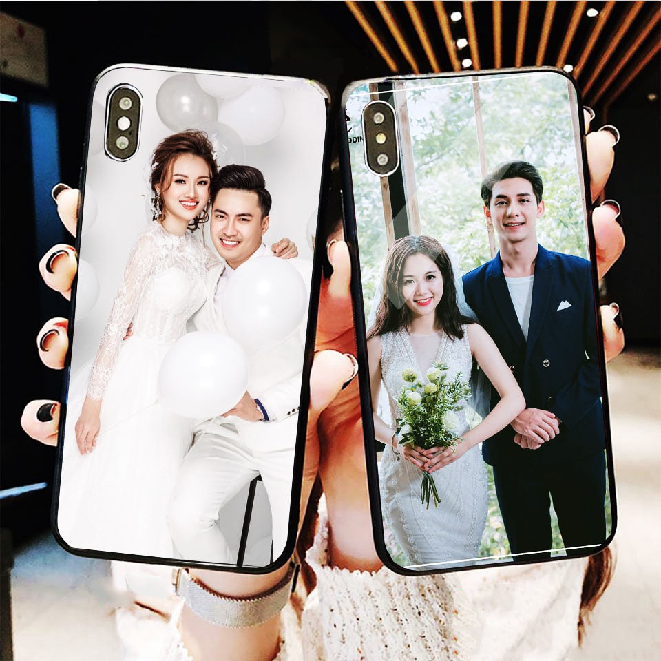 Ốp Lưng In Hình Theo Yêu Cầu Cho Iphone, Samsung,Oppo, Realme, Vivo, Huawei, Xiaomi , Vsmart....