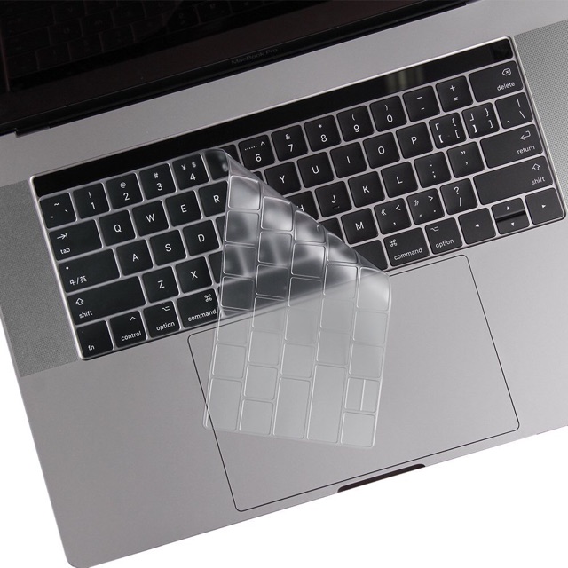 Miếng lót phủ phím JCPAL dành cho các dòng Macbook