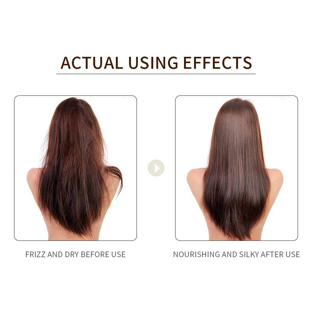 Tinh Dầu Argan Ma-Rốc LANBENA Phục Hồi Tóc Khô Và Hư Tổn Cung Cấp Keratin Nuôi Dưỡng Tóc 30ml | BigBuy360 - bigbuy360.vn