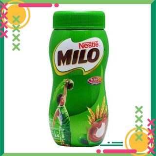 Sữa bột Milo lọ 400g mẫu tết hộp sắt nguyên bản chất lượng