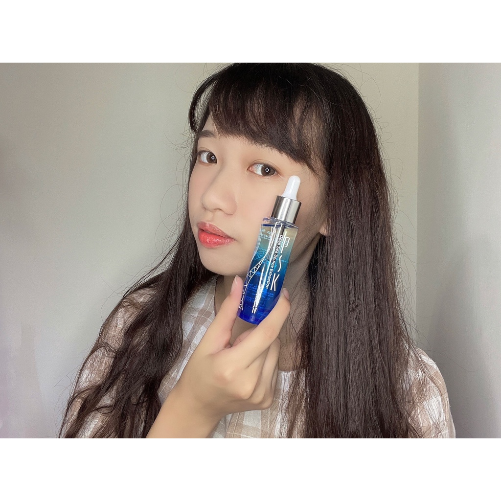 Serum cấp ẩm phục hồi chiết xuất từ nguồn nước biển sâu PSK Deep Sea Source Extraction Moisturizing Repair Serum 34ml