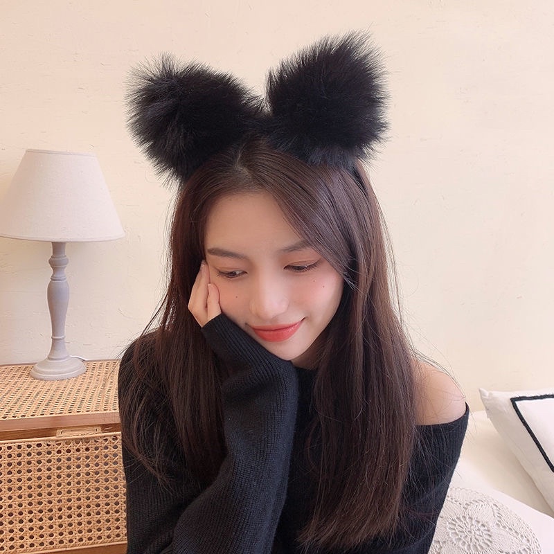 [Phụ Kiện] Bờm Thỏ Coplay Tai Dài Ren Có Mạng Che Sexy Gợi Cảm MS p3 [CWEAR.SEXY_ĐỒ NGỦ &amp; NỘI Y CAO CẤP]