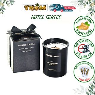 Bộ Sưu Tập NẾN THƠM Premium Hotel Series - 7 mùi hương siêu sang trọng, tái tạo không gian