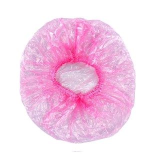 mũ trùm tóc nhựa  ( combo 10 cái )