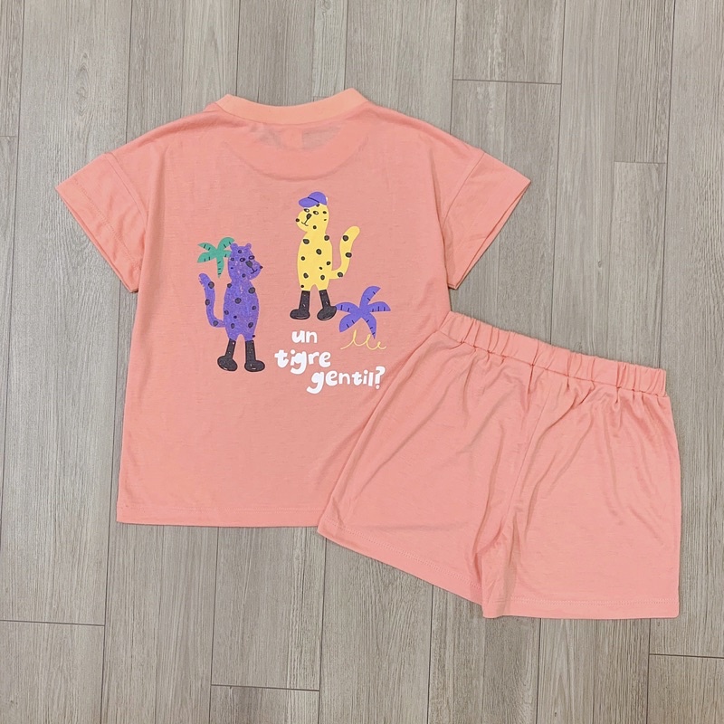 Set MilkMile xuất Hàn dư xịn cho bé trai/ bé gái