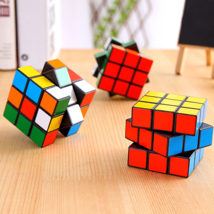 Trò Chơi RuBik 3x3 - Dhome