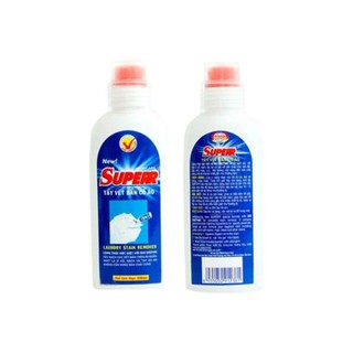 Nước tẩy cổ áo Supper 300ml
