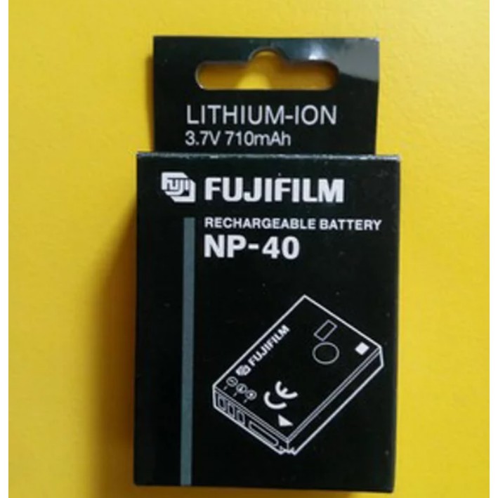 Pin sạc máy ảnh cho Fujifilm NP-40