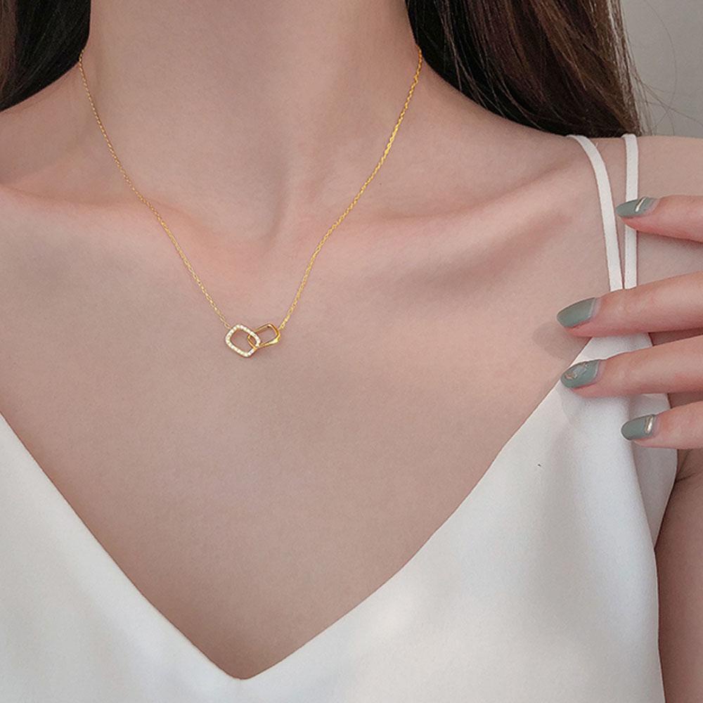 Fallforbeauty Vòng Cổ Choker Phong Cách Anh Quốc Thời Trang Cho Nữ|Bảng Màu Phấn Mắt Nhiều Màu Sắc Thời Trang|Khuyên Tai Hình Chữ Nhật / Vuông / Chữ Nhật Màu Sắc Xinh Xắn