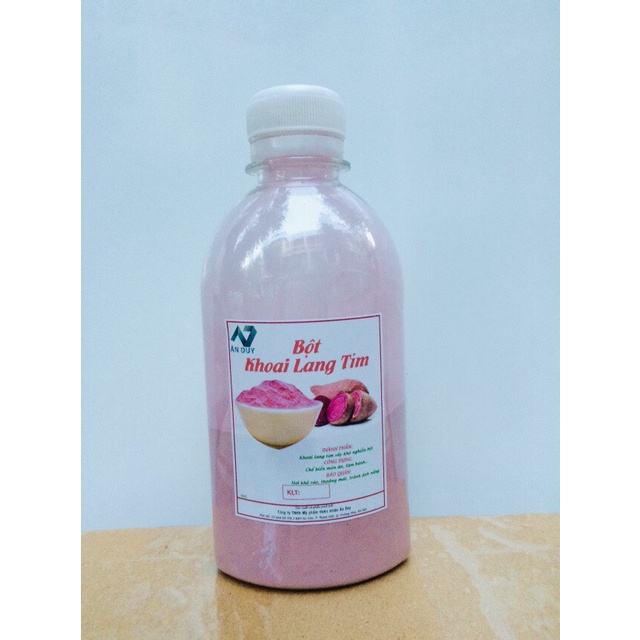 MÀU THỰC PHẨM tự nhiên 80G