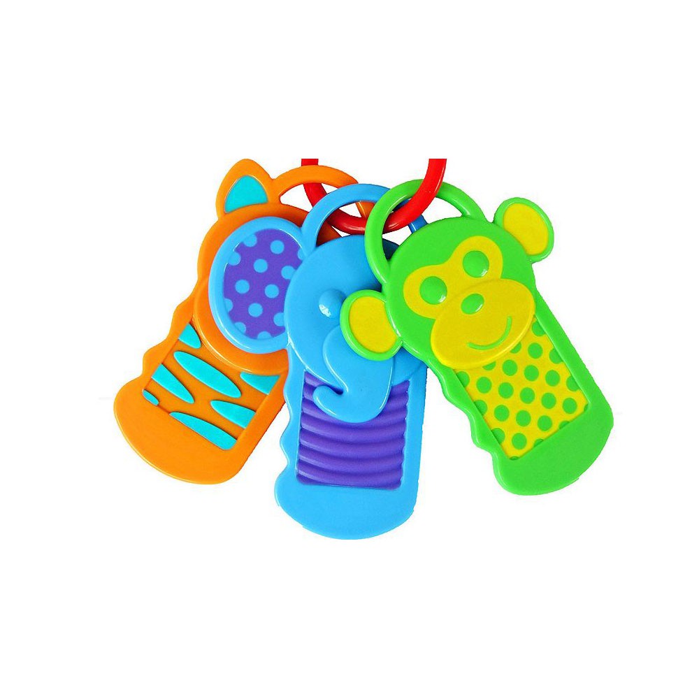 Gặm nướu chìa khóa